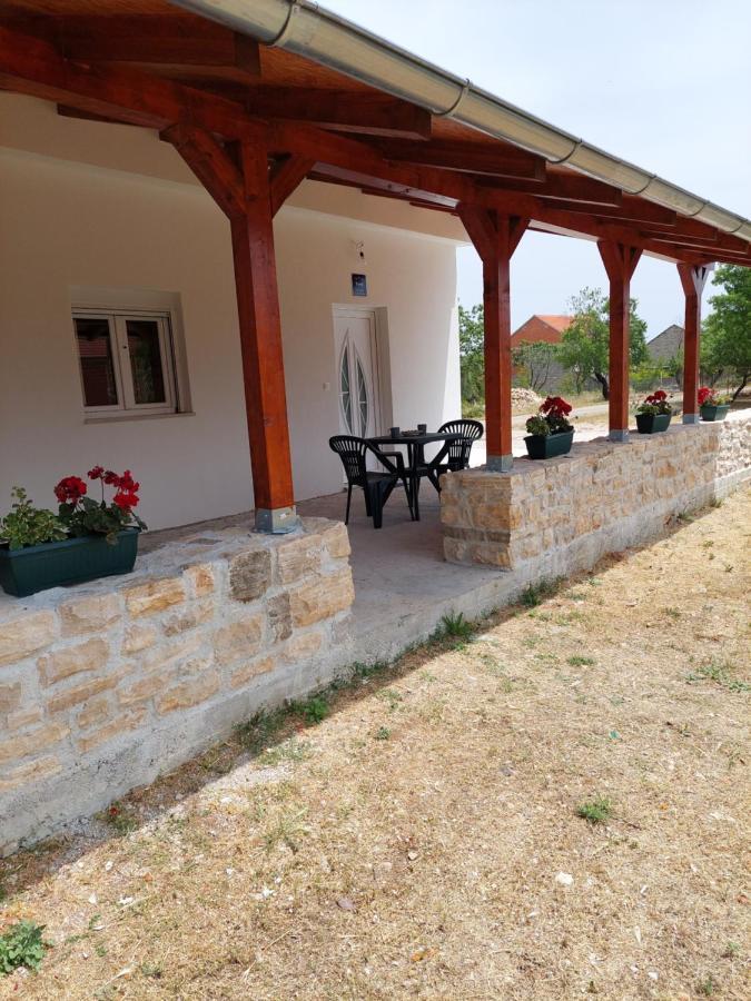 Apartmani Dejan Skradin Kültér fotó