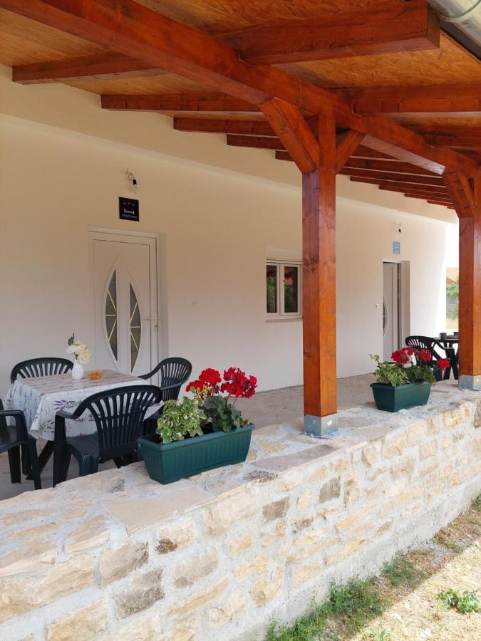 Apartmani Dejan Skradin Kültér fotó