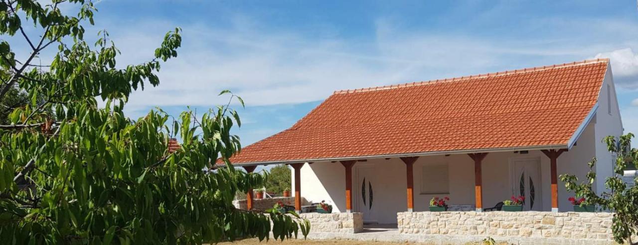 Apartmani Dejan Skradin Kültér fotó