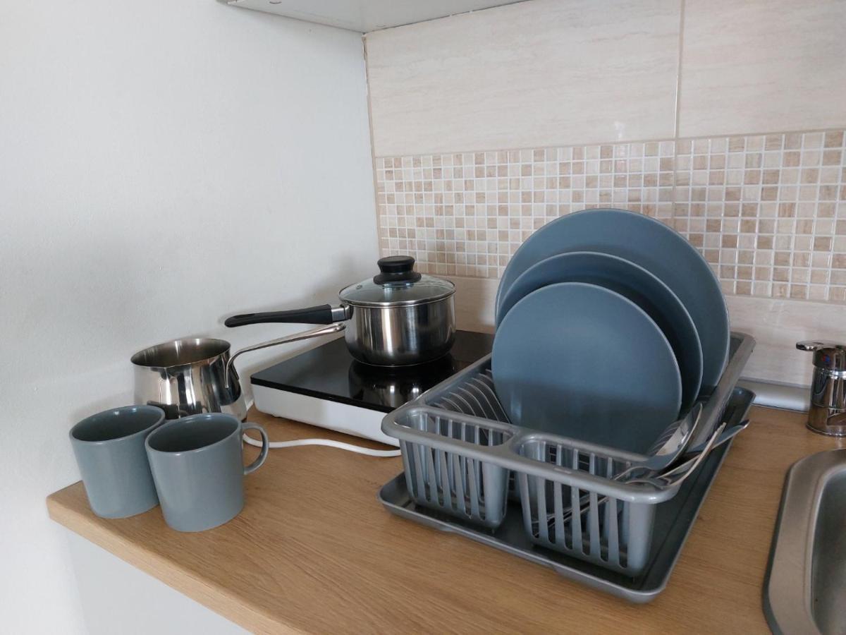 Apartmani Dejan Skradin Kültér fotó