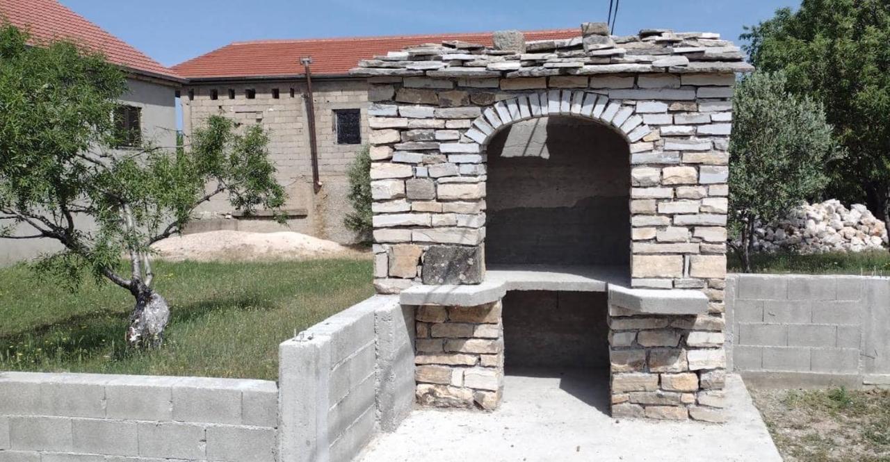 Apartmani Dejan Skradin Kültér fotó