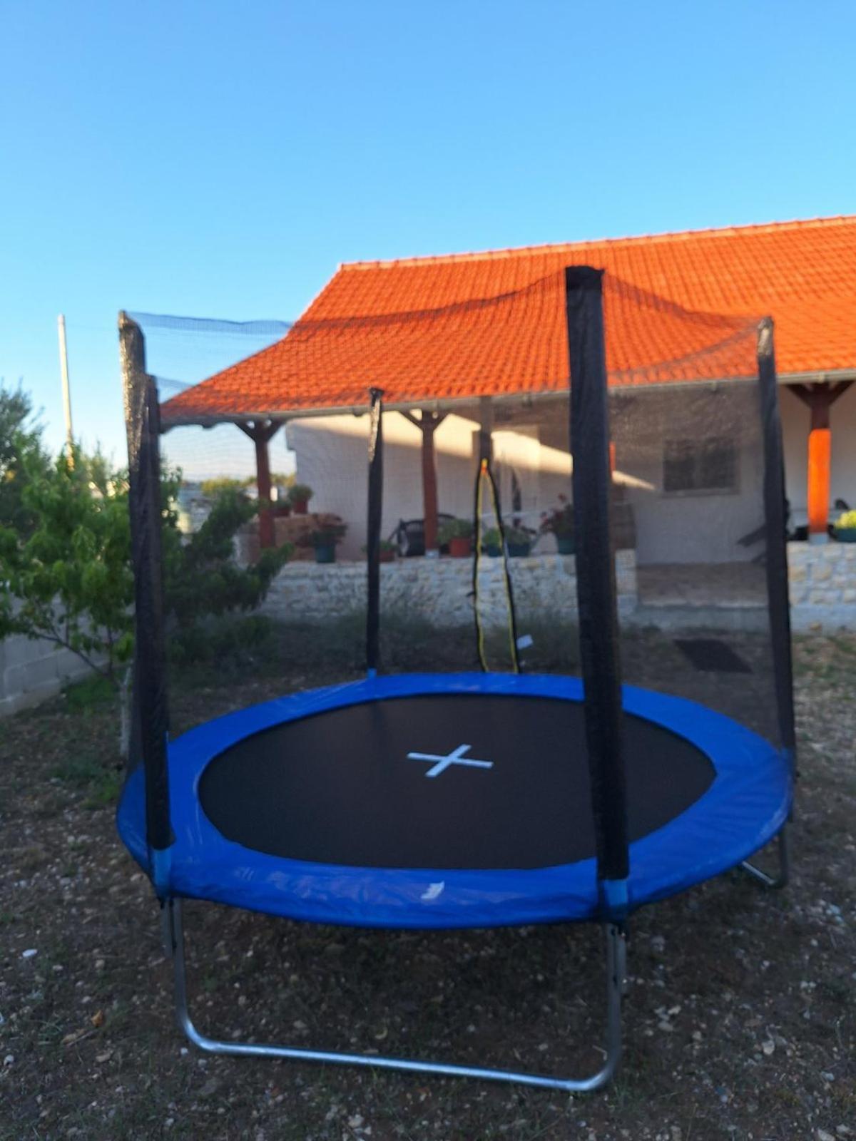 Apartmani Dejan Skradin Kültér fotó